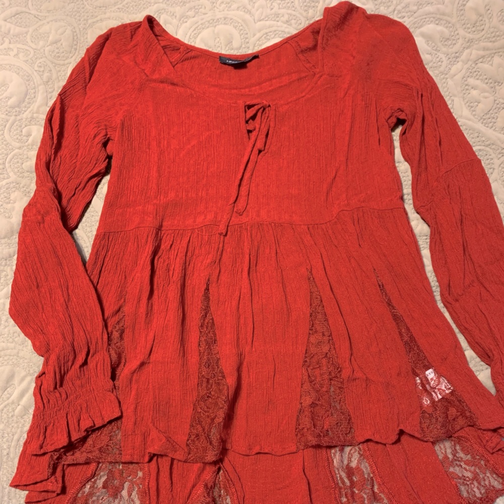 Long Sleeve Top